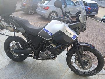 Yamaha XTZ 660 - 2017