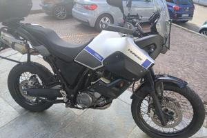 Yamaha XTZ 660 - 2017