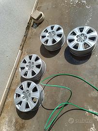 cerchi originali audi  16"