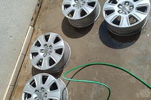 cerchi originali audi  16"