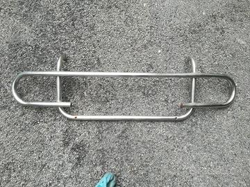 BULLBAR anteriore per MINI ROVER