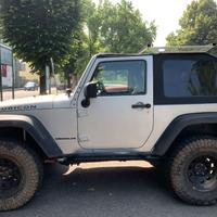 Soft top Suntop wrangler jk 3 porte