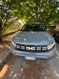 Dacia duster gpl journey up