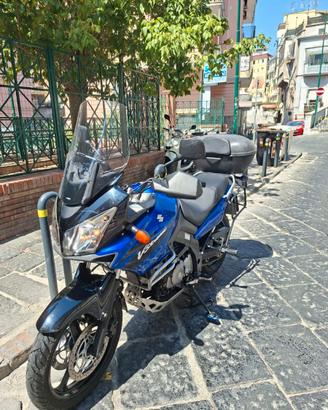 Suzuki V-Strom 650