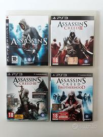Assassin' Creed Playstation 3