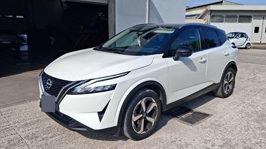 Nissan Qashqai Nconnecta xtronic