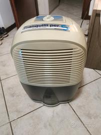 deumidificatore delonghi
