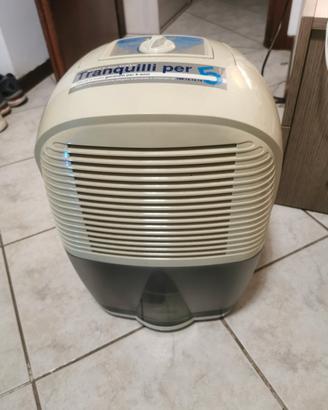 deumidificatore delonghi