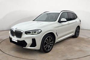 BMW X3 G01 2021 xdrive20d mhev 48V Msport auto