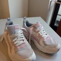 scarpe Puma per bambina n39