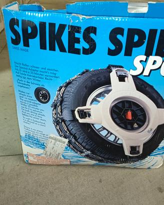 Catene da neve a ragno Spikes Spider Sport