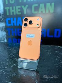 iPhone 17 Pro 256Gb - Arancione (COME NUOVO)