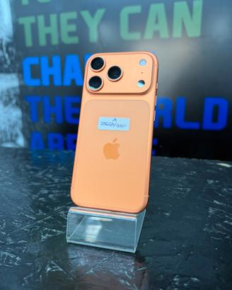 iPhone 17 Pro 256Gb - Arancione (COME NUOVO)