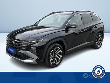 Hyundai Tucson 1.6 HEV AT 2WD Exellence (LP, PP)