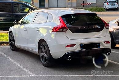 Cerchi Volvo 17” + pneumatici