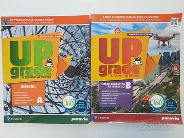 Up grade tecnologia al futuro 