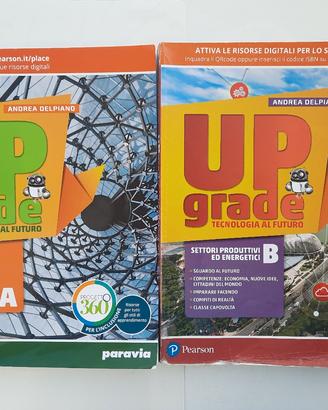 Up grade tecnologia al futuro 