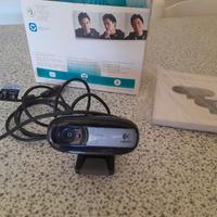 Webcam Logitech C150  come nuova.