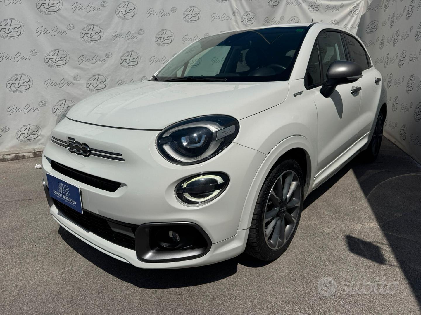 Fiat 500X 2023 photo 3