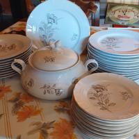 Servizio di piatti Tognana 32 pezzi