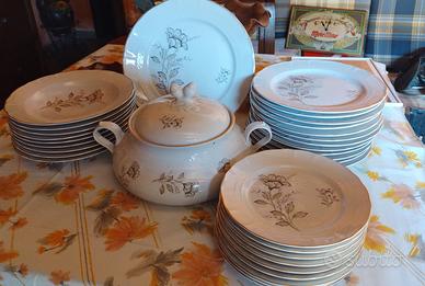 Servizio di piatti Tognana 32 pezzi