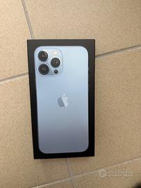 Apple iPhone 13 Pro Max 128GB – Sierra Blue