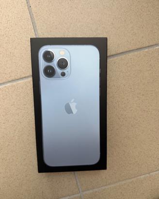 Apple iPhone 13 Pro Max 128GB – Sierra Blue