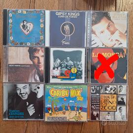 CD vari - Musica Latina