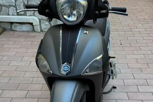 Liberty 50 4 Tempi Piaggio