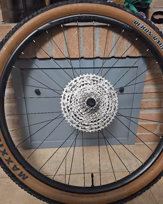 Ruote Mtb Syncros 