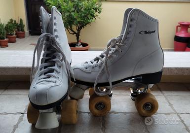 Pattini Professionali Vintage 