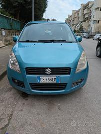 Suzuki splash 1.3diesel Multijet 