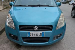 Suzuki splash 1.3diesel Multijet 