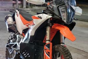 KTM 890 Adventure R 2024
