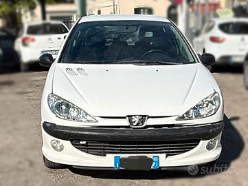 Peugeot 206 1.4 3p. XS