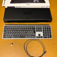 Logitech mx keys mac