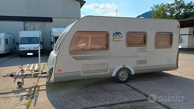Knaus Sudwind 450 FU