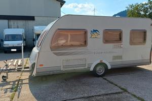 Knaus Sudwind 450 FU