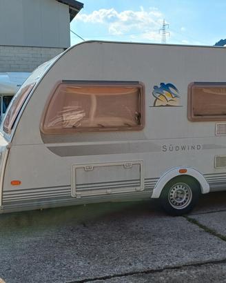 Knaus Sudwind 450 FU