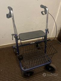 Carellino per persone