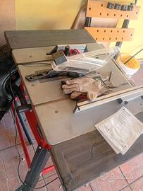 Sega circolare da banco Einhell 1800W