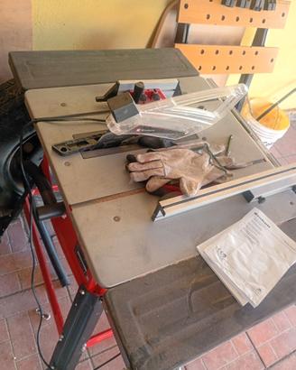 Sega circolare da banco Einhell 1800W