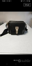 borsa tracolla pollini