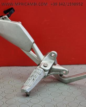 PEDANA DESTRA BMW K1300R 2011 2010 K1300 2009 2012