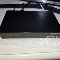 TIVUSAT Decoder Humax 6800s senza scheda tvsat
