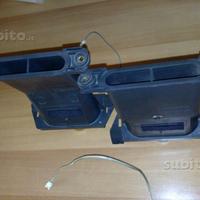Casse altoparlanti interne per tv catodico