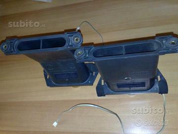 Casse altoparlanti interne per tv catodico