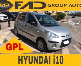 HYUNDAI I10 GPL