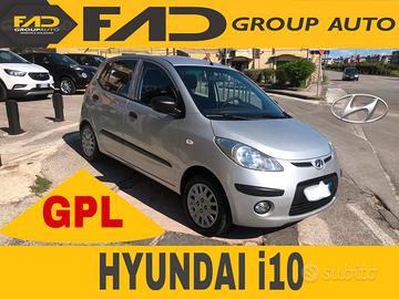 HYUNDAI I10 GPL