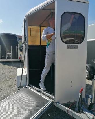 Trailer bertuola